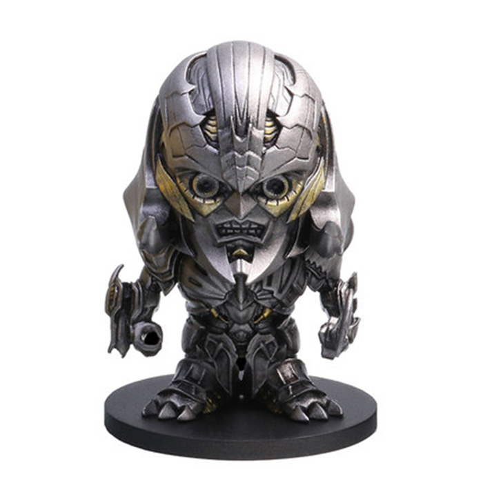 【中国移动】咪咕 变形金刚q版可动收藏公仔 第三代 威震天_移动商城