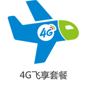 【中国移动】4G飞享套餐