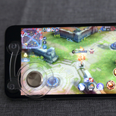 【中国移动】王者荣耀摇杆手机游戏方向吸盘 按键贴手柄