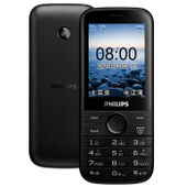 【中国移动】飞利浦E160 双卡双待 功能机备用机