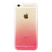 【中国移动】iPhone6渐变透明手机壳