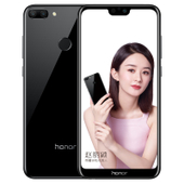 【中国移动】华为 荣耀9i 4GB+128GB 公开版4G智能手机