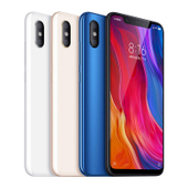 【中国移动】【熠天海纳】小米8 64GB/128GB  公开版4G智能手机