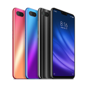 【中国移动】【熠天海纳】小米8青春版 6GB+128GB 公开版4G智能手机