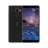 【中国移动】诺基亚7 Plus 4GB+64GB 公开版4G手机
