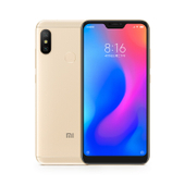 【中国移动】小米 红米6 Pro 4GB+64GB 4G智能手机