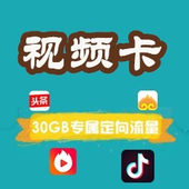 【中国移动】视频卡