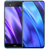 【中国移动】【钻石卡】vivoNex 双屏版 10GB+128GB 智能手机