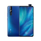 【中国移动】VIVO X27 8+128G 全面屏升降式摄像头超广角手机