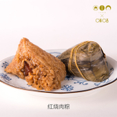 【中国移动】咪咕熊猫端午礼盒南台月粽情粽意