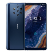 【中国移动】【熠天海纳】诺基亚9 PureView 128GB公开版4G手机