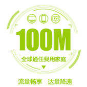 【中国移动】任我用家庭68套餐