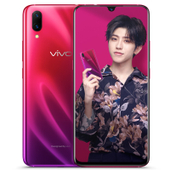 【中国移动】vivo X23 8GB+128GB 移动版4G手机