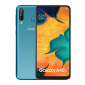 【中国移动】三星Galaxy A40s 6GB+64GB 移动4G+手机