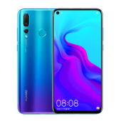【中国移动】华为nova4 8GB+128GB  移动定制版4G手机