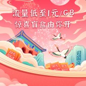 【中国移动】铂金会员（流量版）协议包
