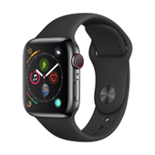 【中国移动】苹果手表Apple Watch Series 4(GPS+蜂窝）