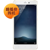 【中国移动】【超低价购机】小米Note顶配版 2015501（LTE)
