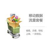 【中国移动】移动数据流量套餐