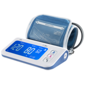 【中国移动】乐心高精准电子血压测量仪I8 双管语音